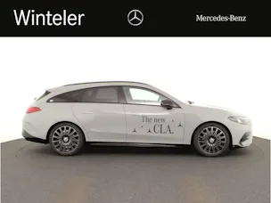 Mercedes-Benz CLA SB 220 4M 8G-DCT