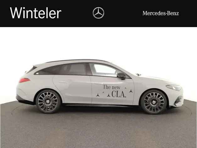 Mercedes-Benz CLA SB 220 4M 8G-DCT