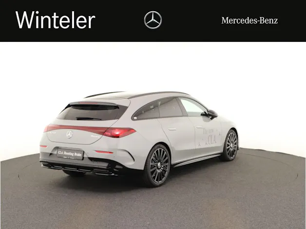 Mercedes-Benz CLA SB 220 4M 8G-DCT