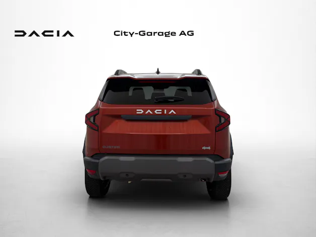 Dacia Duster 1.2 TCe Journey 4WD