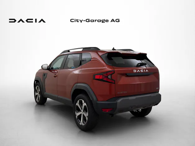 Dacia Duster 1.2 TCe Journey 4WD