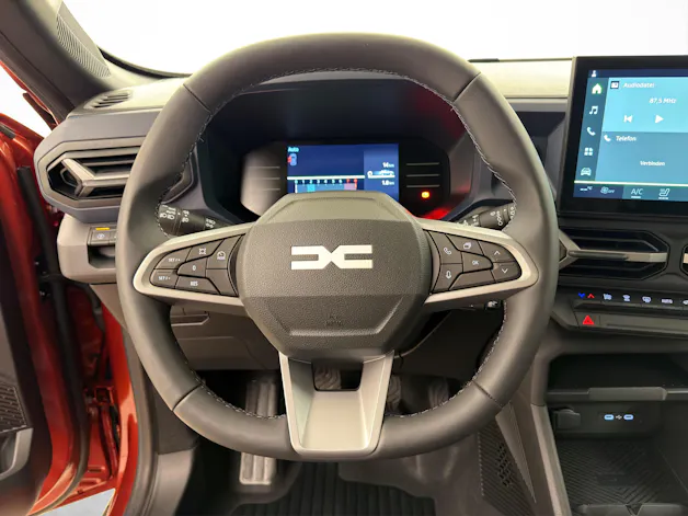 Dacia Duster 1.2 TCe Journey 4WD