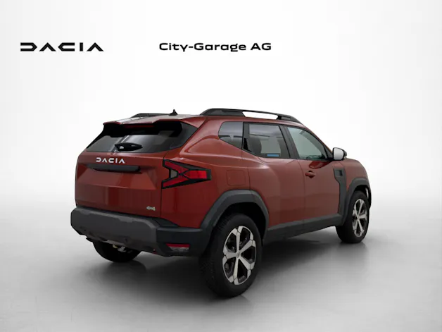 Dacia Duster 1.2 TCe Journey 4WD