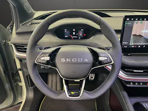 Škoda Elroq RS 4x4