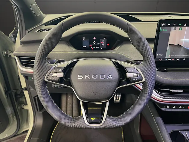 Škoda Elroq RS 4x4
