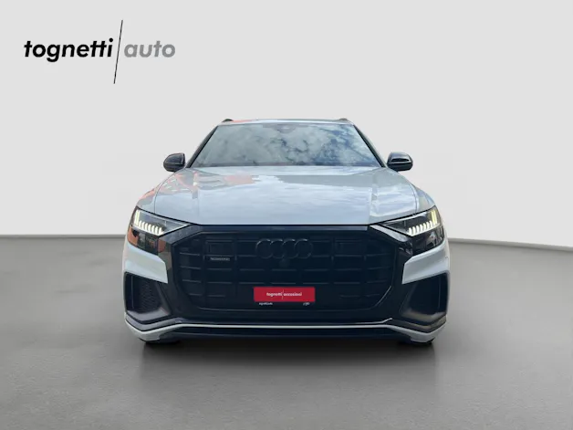 Audi Q8 50 TDI Black Edition quattro tiptronic