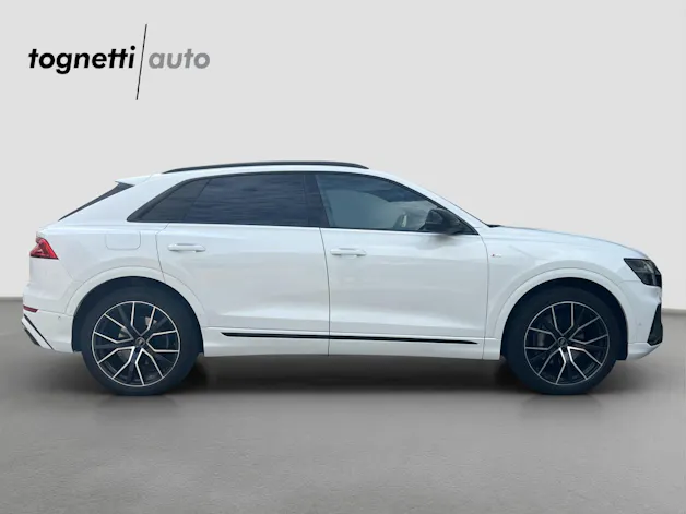 Audi Q8 50 TDI Black Edition quattro tiptronic