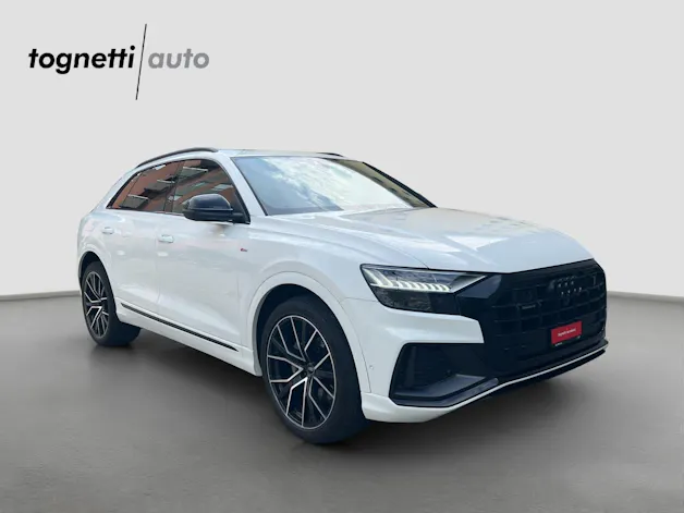 Audi Q8 50 TDI Black Edition quattro tiptronic