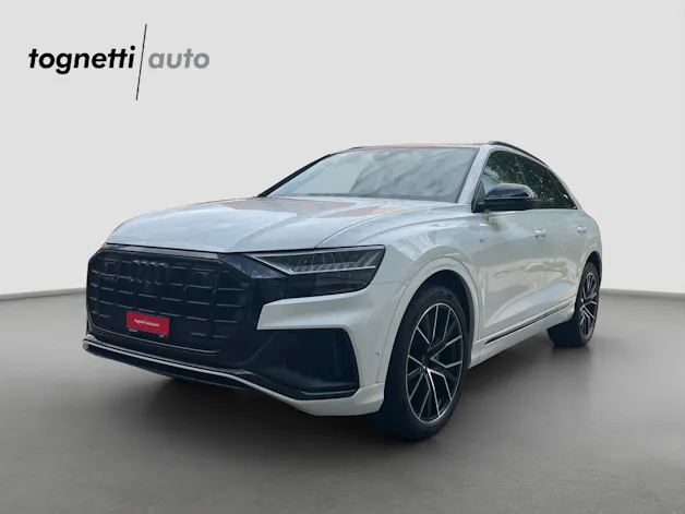 Audi Q8 50 TDI Black Edition quattro tiptronic