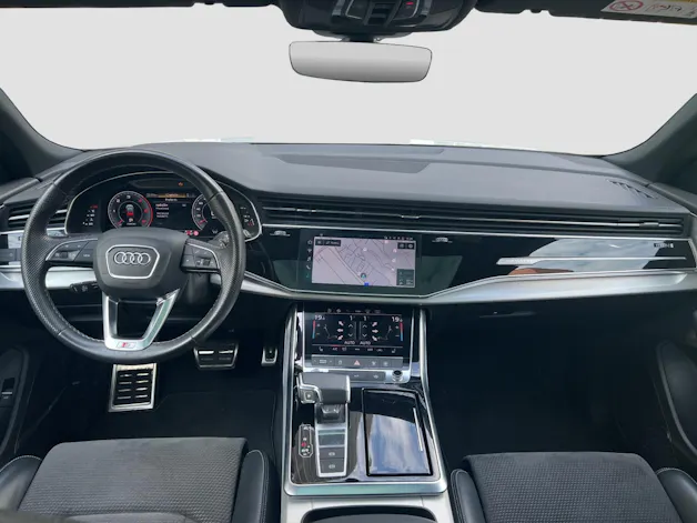 Audi Q8 50 TDI Black Edition quattro tiptronic
