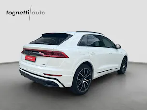 Audi Q8 50 TDI Black Edition quattro tiptronic