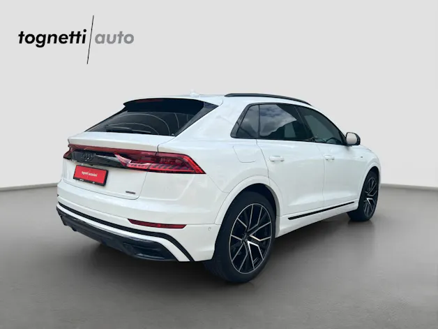 Audi Q8 50 TDI Black Edition quattro tiptronic