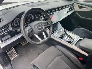 Audi Q8 50 TDI Black Edition quattro tiptronic