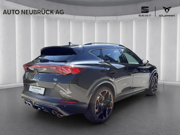 Cupra Formentor 2.5TSI VZ5 4Drive DSG