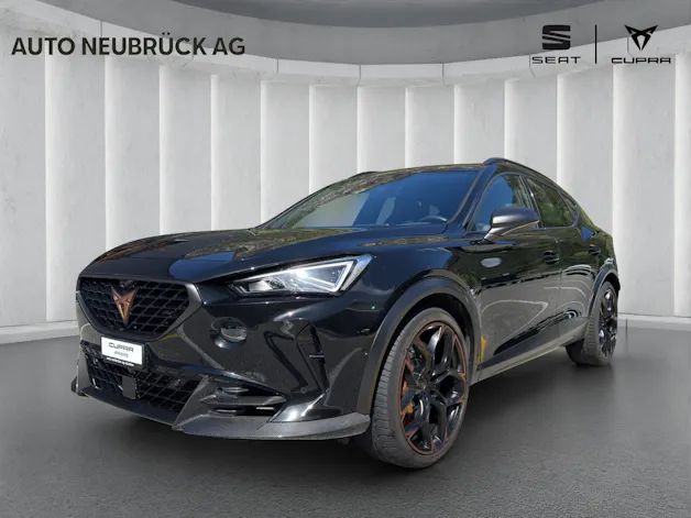 Cupra Formentor 2.5TSI VZ5 4Drive DSG