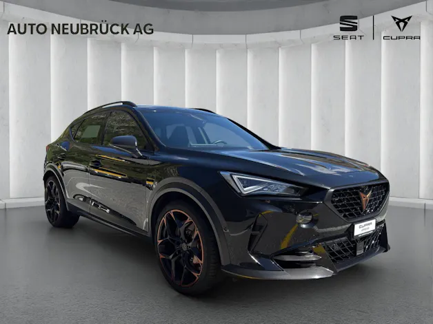 Cupra Formentor 2.5TSI VZ5 4Drive DSG