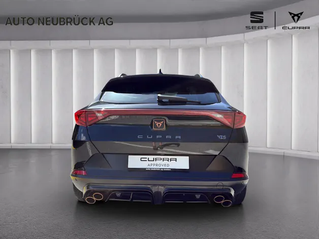 Cupra Formentor 2.5TSI VZ5 4Drive DSG