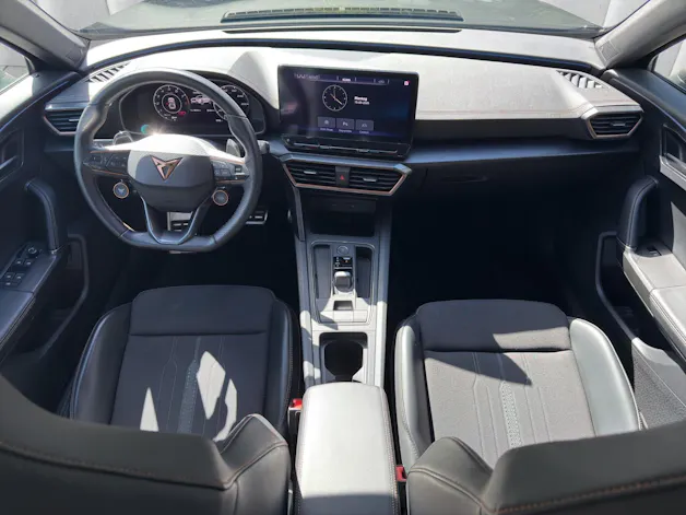 Cupra Formentor 2.5TSI VZ5 4Drive DSG