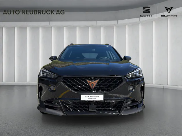 Cupra Formentor 2.5TSI VZ5 4Drive DSG