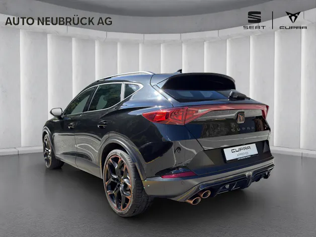 Cupra Formentor 2.5TSI VZ5 4Drive DSG