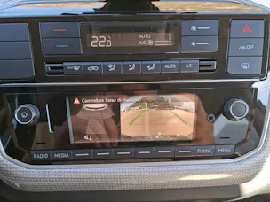 VW e-Up