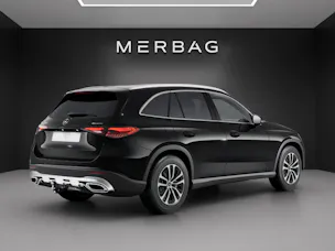 Mercedes-Benz GLC 200 d 4Matic 9G-Tronic