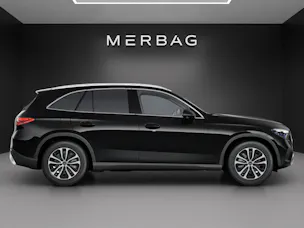Mercedes-Benz GLC 200 d 4Matic 9G-Tronic