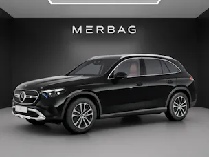 Mercedes-Benz GLC 200 d 4Matic 9G-Tronic