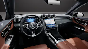Mercedes-Benz GLC 200 d 4Matic 9G-Tronic