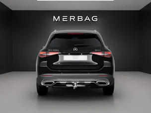 Mercedes-Benz GLC 200 d 4Matic 9G-Tronic
