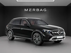 Mercedes-Benz GLC 200 d 4Matic 9G-Tronic