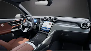 Mercedes-Benz GLC 200 d 4Matic 9G-Tronic