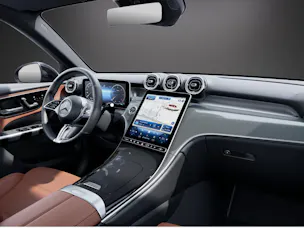 Mercedes-Benz GLC 200 d 4Matic 9G-Tronic