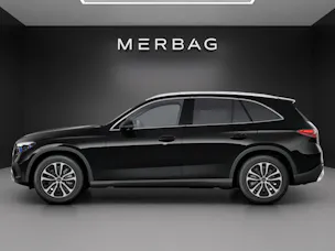 Mercedes-Benz GLC 200 d 4Matic 9G-Tronic
