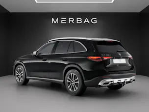 Mercedes-Benz GLC 200 d 4Matic 9G-Tronic