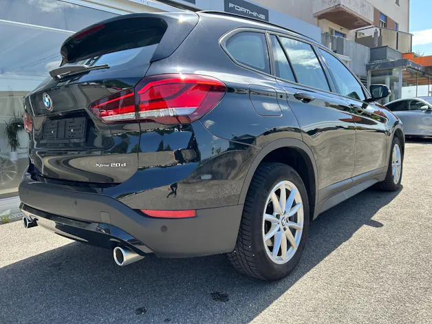 BMW X1 xDrive 20d Steptronic