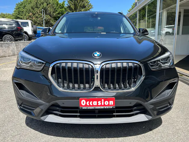 BMW X1 xDrive 20d Steptronic
