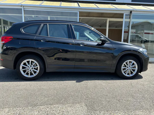 BMW X1 xDrive 20d Steptronic