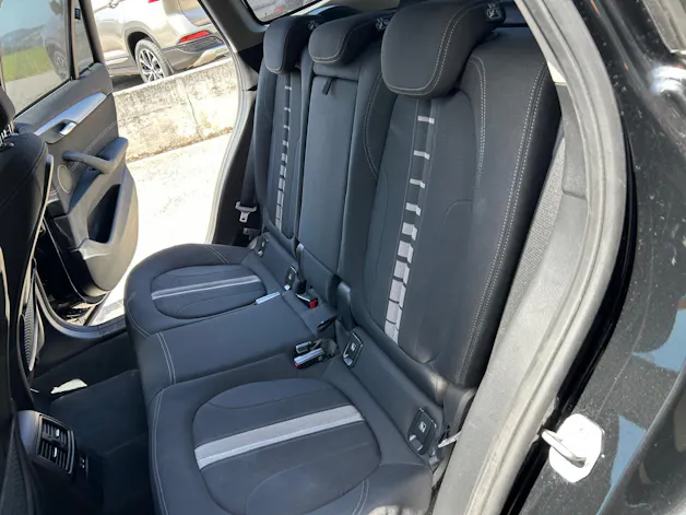 BMW X1 xDrive 20d Steptronic