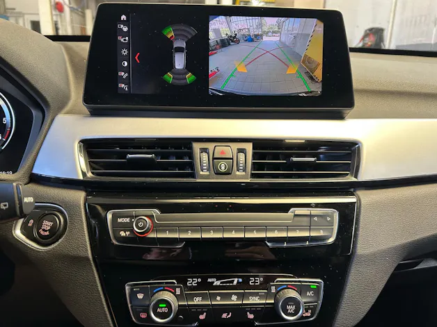BMW X1 xDrive 20d Steptronic