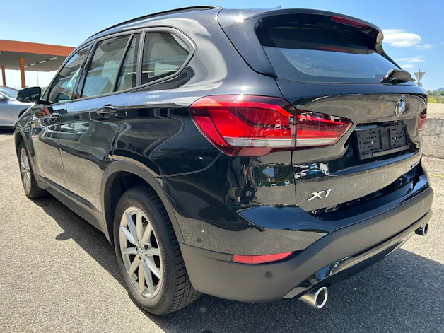 BMW X1 xDrive 20d Steptronic