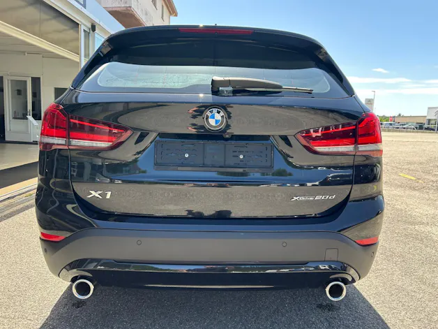 BMW X1 xDrive 20d Steptronic