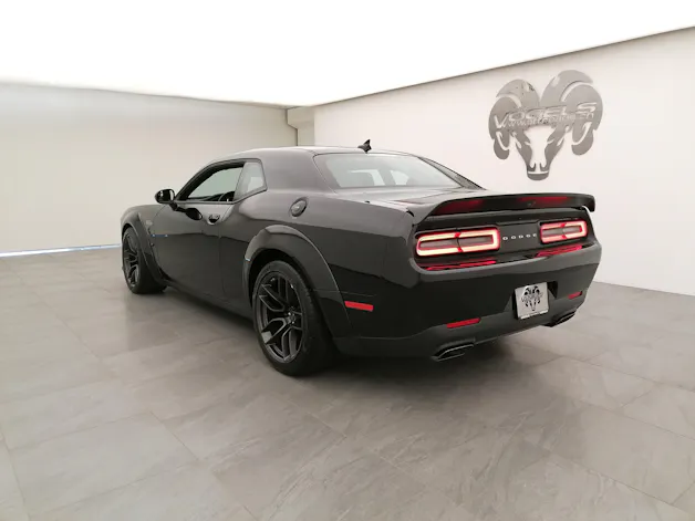 Dodge Challenger Hellcat WB Jailbreak