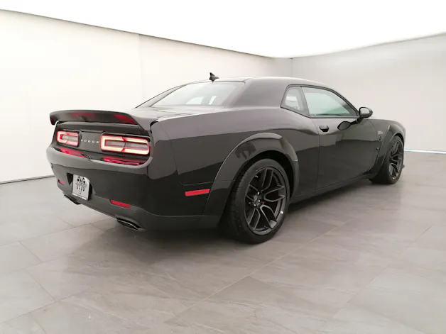 Dodge Challenger Hellcat WB Jailbreak