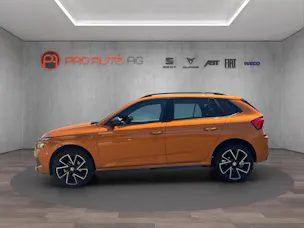 Škoda Kamiq 1.0 TSI Monte Carlo DSG