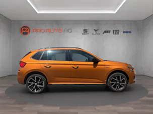 Škoda Kamiq 1.0 TSI Monte Carlo DSG