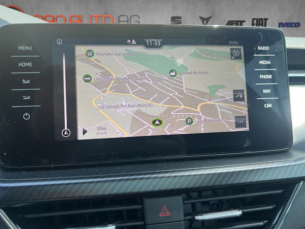 Škoda Kamiq 1.0 TSI Monte Carlo DSG