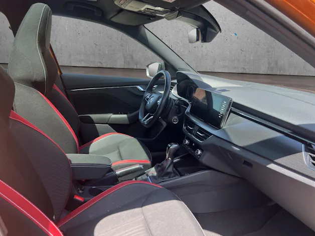 Škoda Kamiq 1.0 TSI Monte Carlo DSG