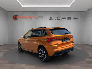 Škoda Kamiq 1.0 TSI Monte Carlo DSG