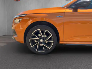 Škoda Kamiq 1.0 TSI Monte Carlo DSG